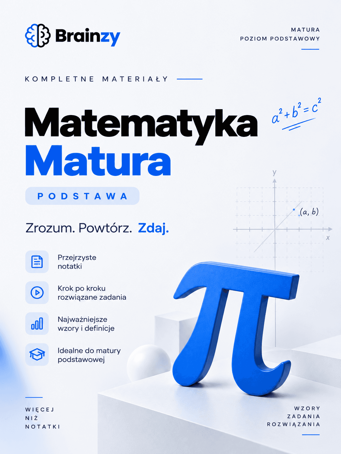 Matematyka — poziom podstawowy
